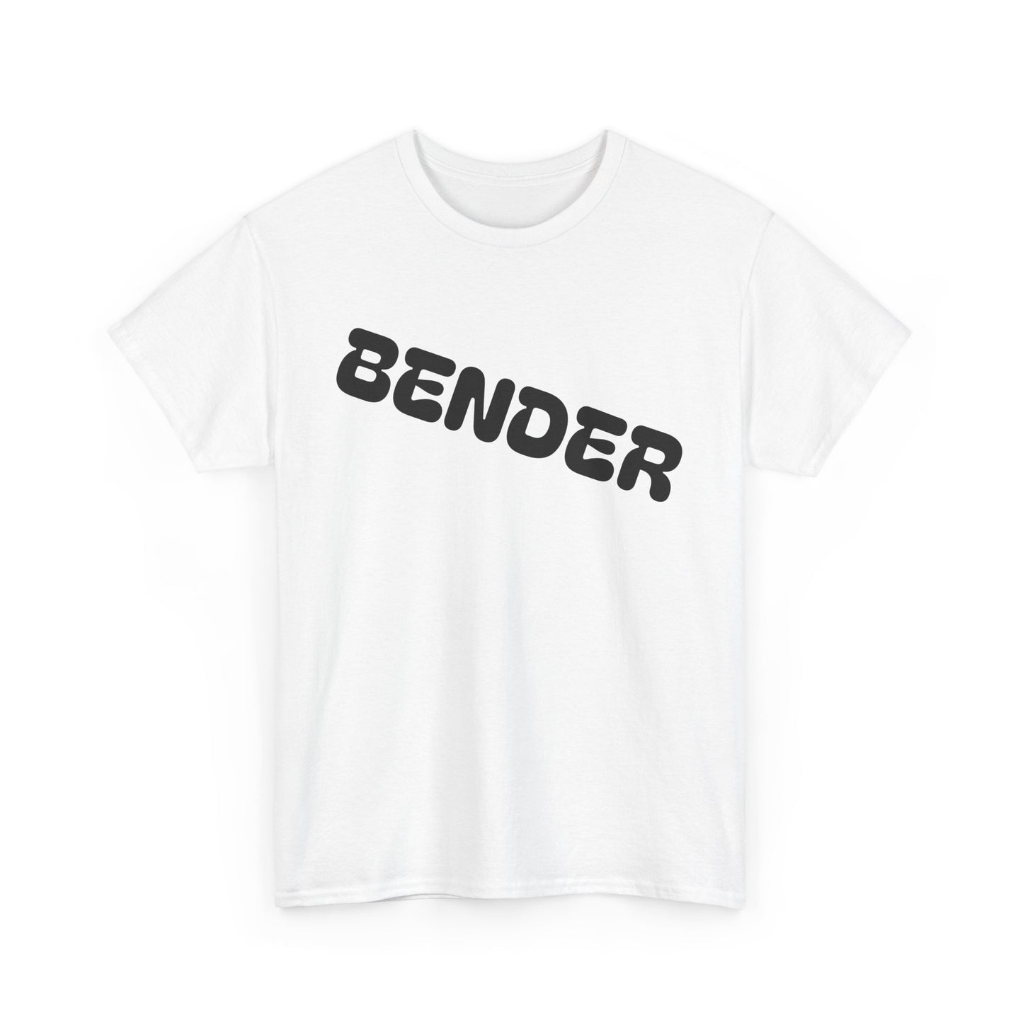 BENDER Tee – Hilarious Hockey Shirt for Men & Women | Casual Streetwear