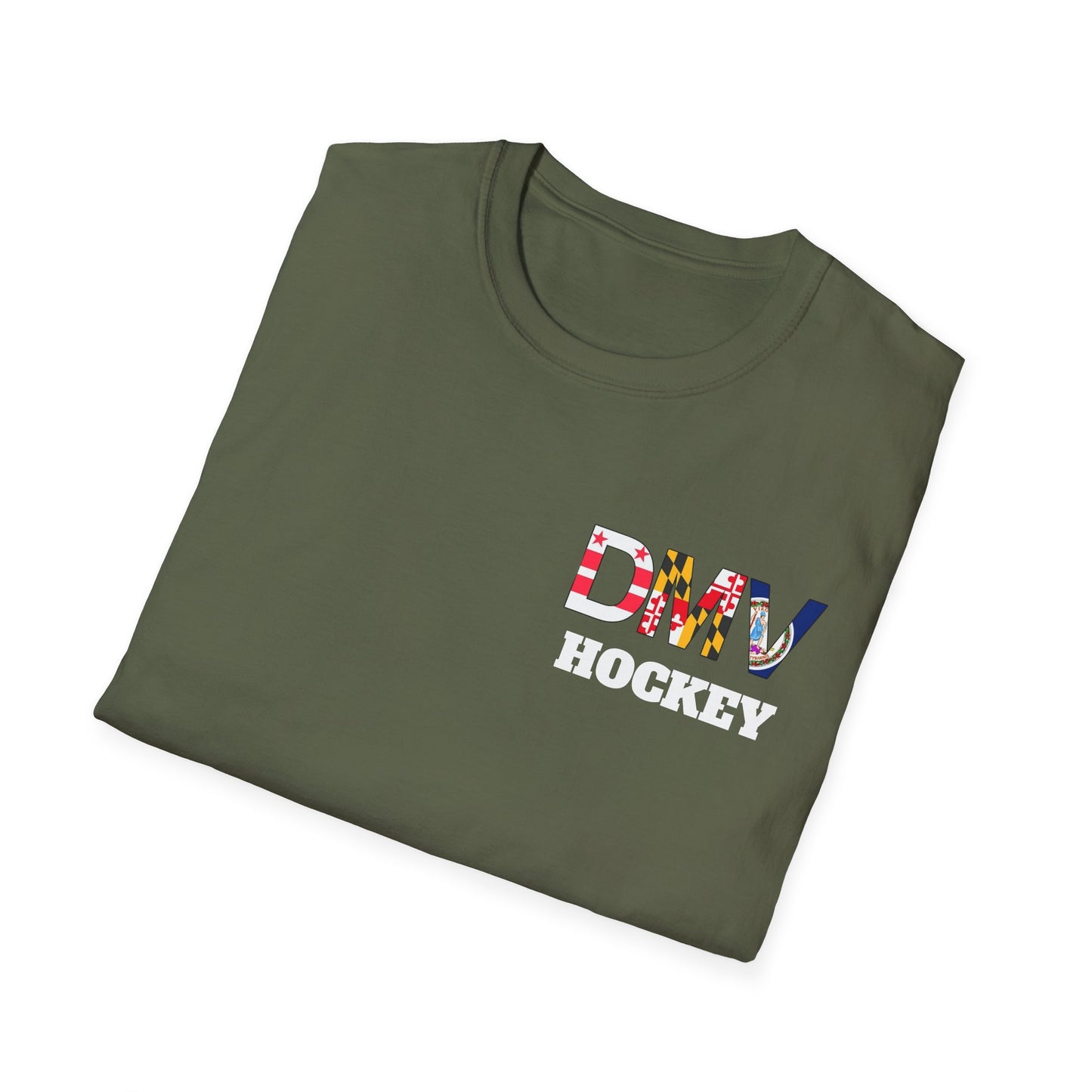 T-Shirt - DMV Design