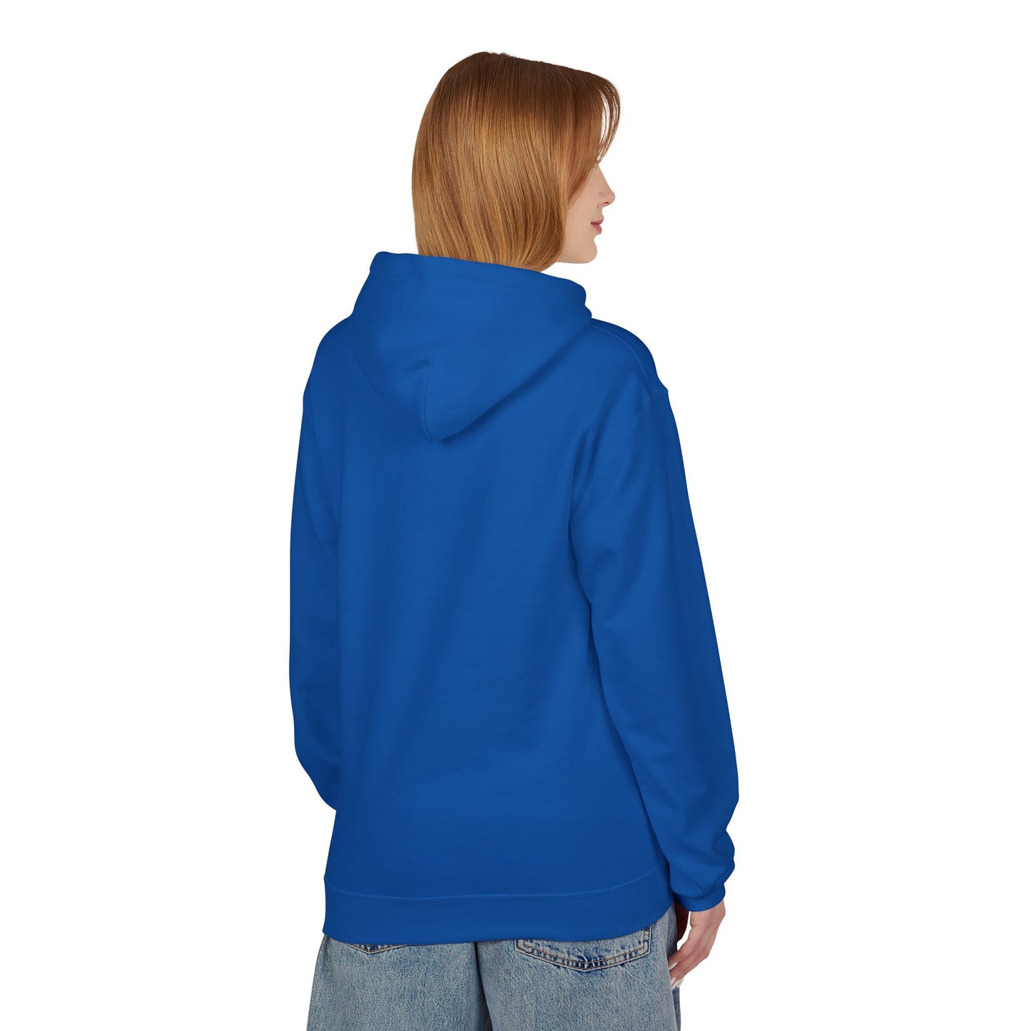 Hockey Mama Fleece Hoodie - Unisex Midweight