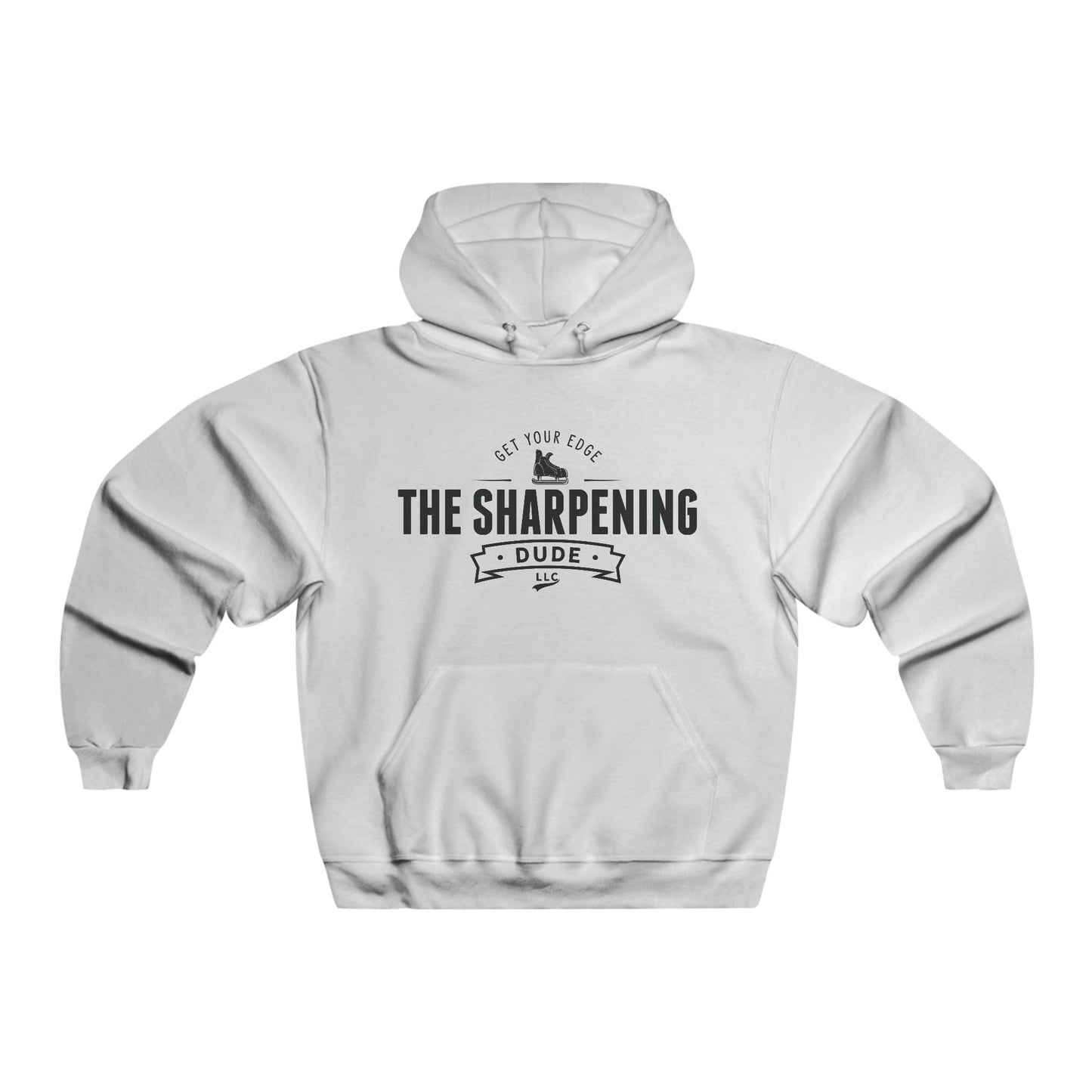 The Sharpening Dude Hoodie