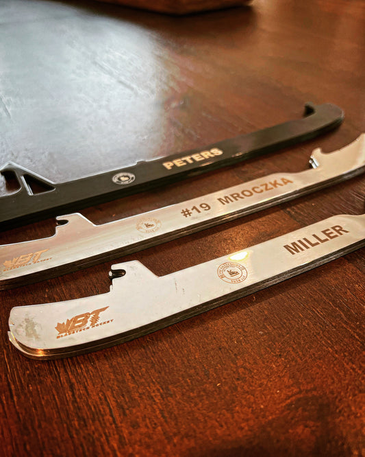 BladeMark™ Custom Etching