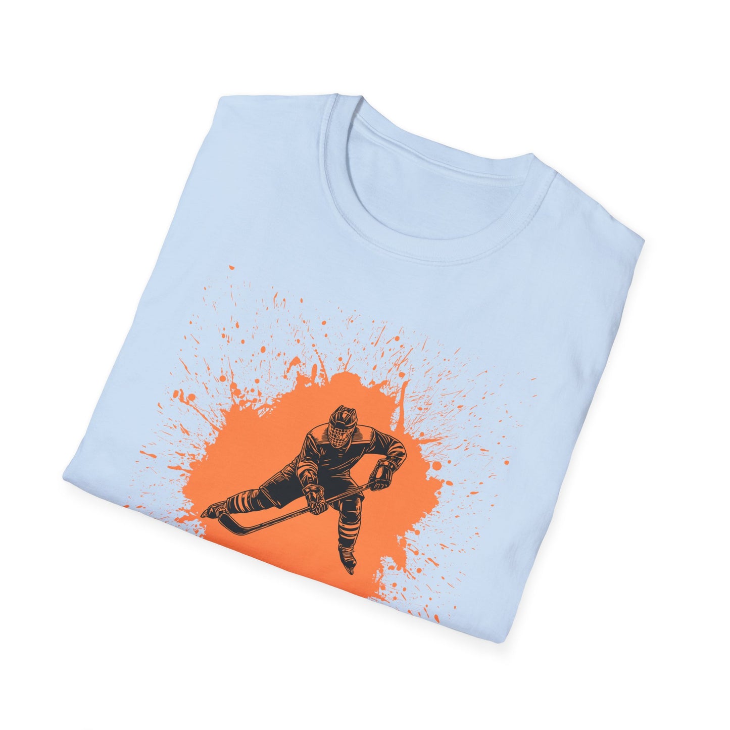 Unisex T-Shirt - Bold Power Play Mode from The Sharpening Dude