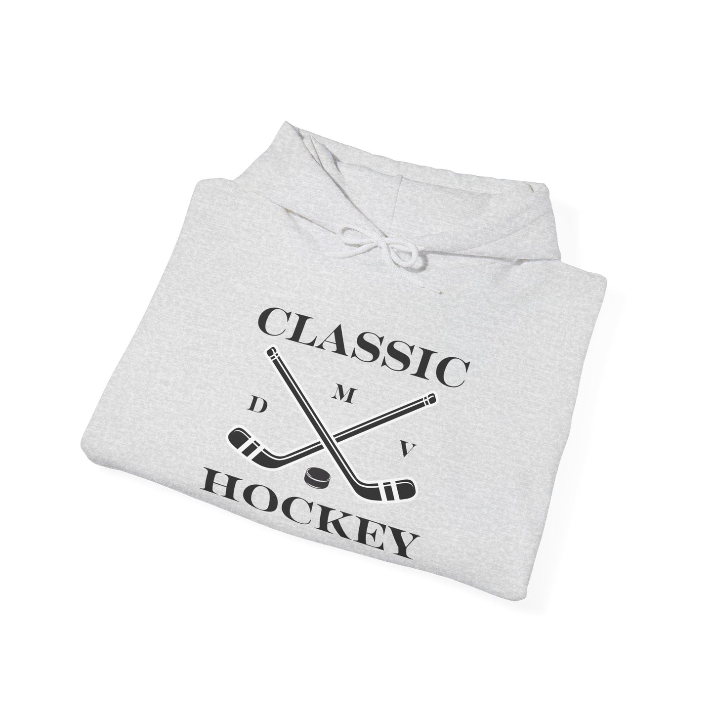 Classic DMV Hockey Hoodie