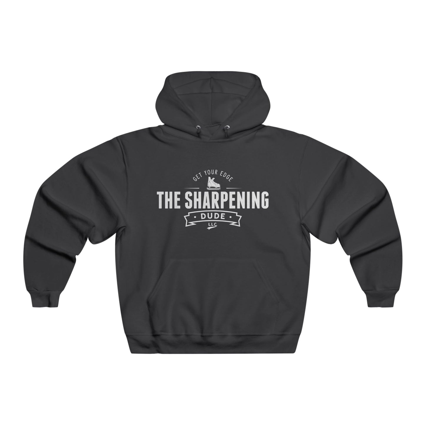 The Sharpening Dude Hoodie