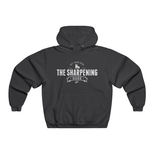 The Sharpening Dude Hoodie