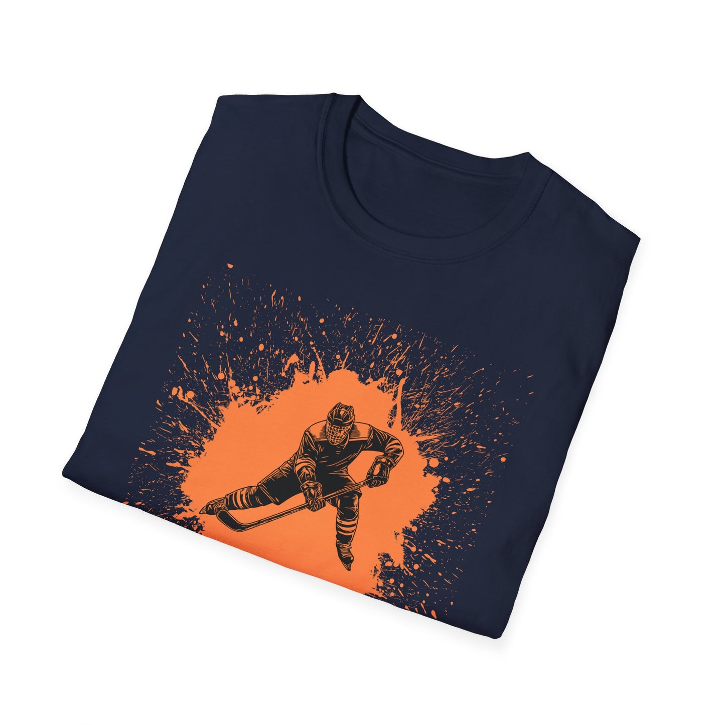 Unisex T-Shirt - Bold Power Play Mode from The Sharpening Dude