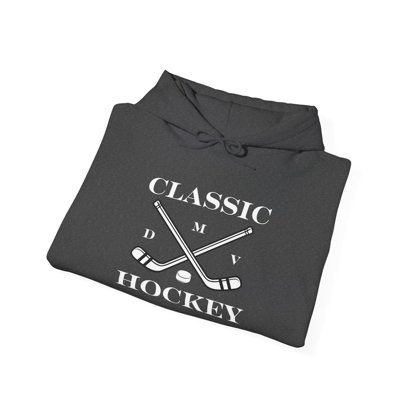 Classic DMV Hockey Hoodie
