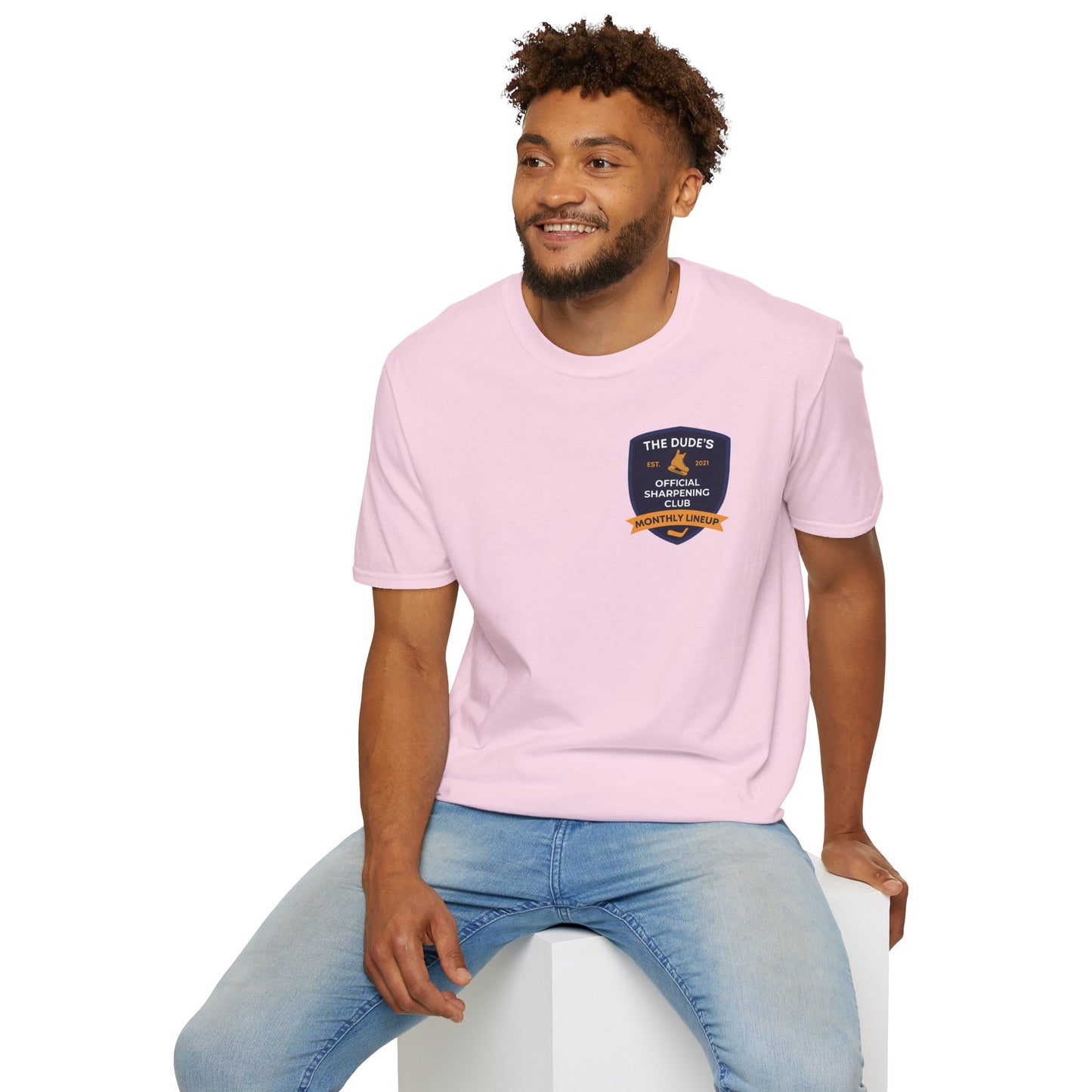 The Monthly Lineup Tee