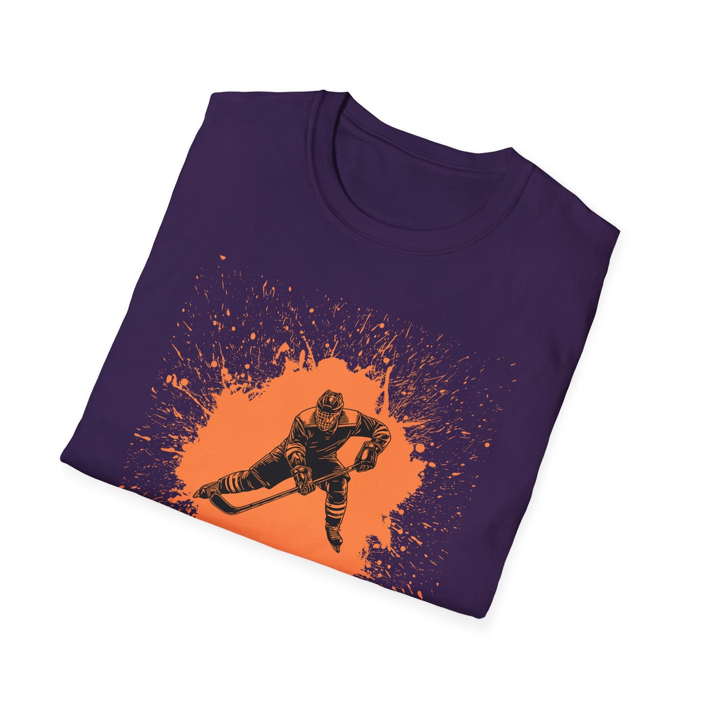 Unisex T-Shirt - Bold Power Play Mode from The Sharpening Dude