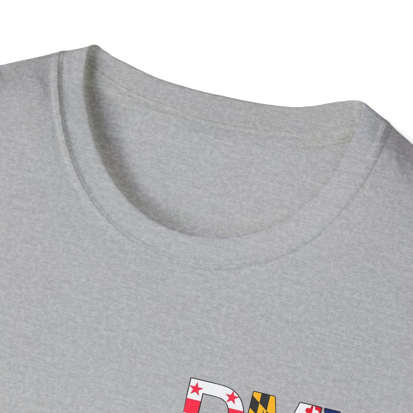 T-Shirt - DMV Design