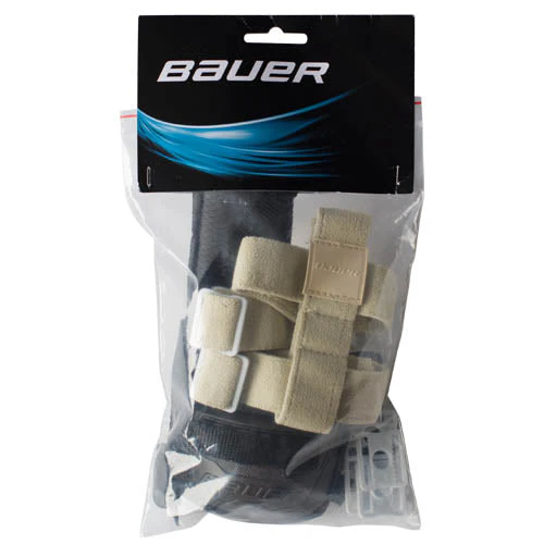 Bauer Goalie Mask Service Kit (Chin Cup, Harness, Sweatband & Buckles)