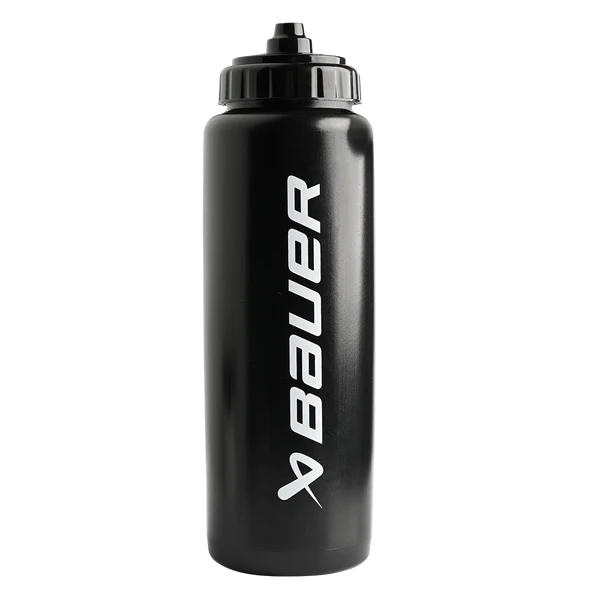 Bauer Valve Top Water Bottle