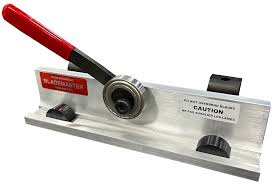 Blade Straightening