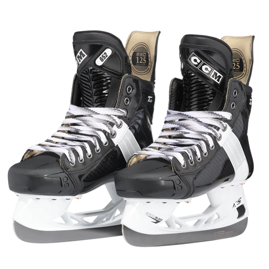 CCM Tacks 652 Retro Pro classic hockey skate boot