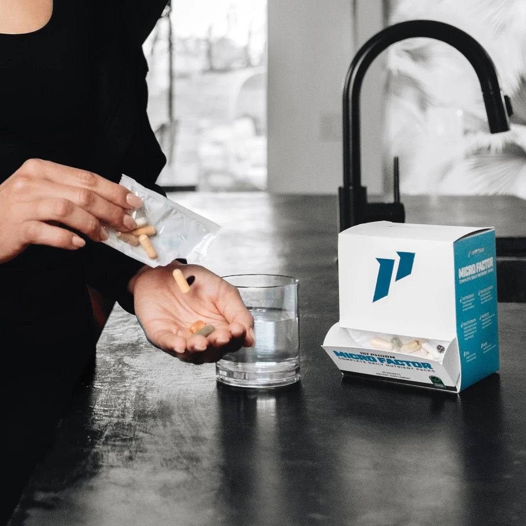 1st Phorm Micro Factor – Daily Nutrient Pack