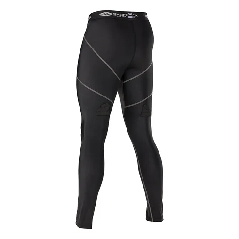 Shock Doctor Compression Jock Pant w/ BioFlex Cup – Boys & Men