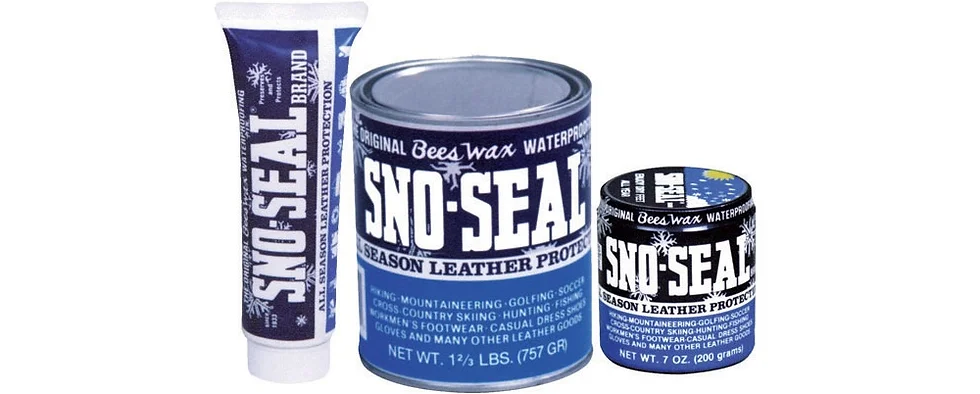 Figure Skate Waterproofing