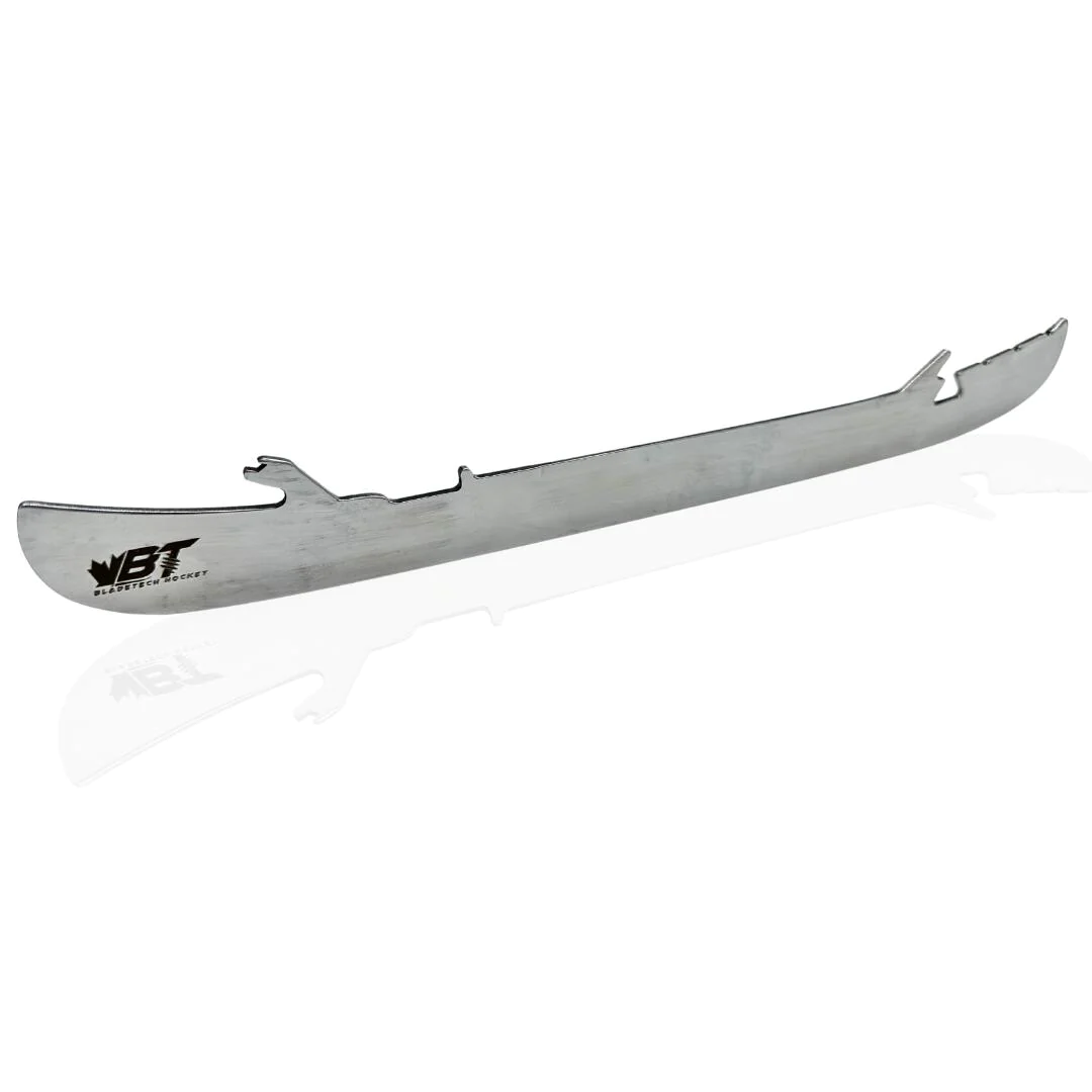 Bladetech Mirror-Finish Flex Blades – Bauer Compatible (In Stock | Quick Ship)