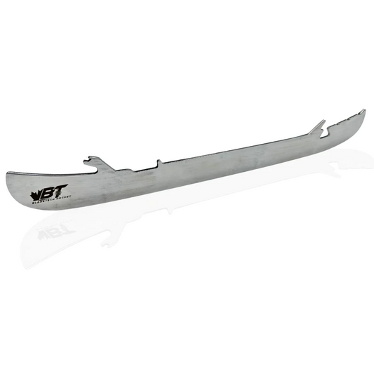 Bladetech Mirror-Finish Flex Blades – Bauer Compatible (In Stock | Quick Ship)