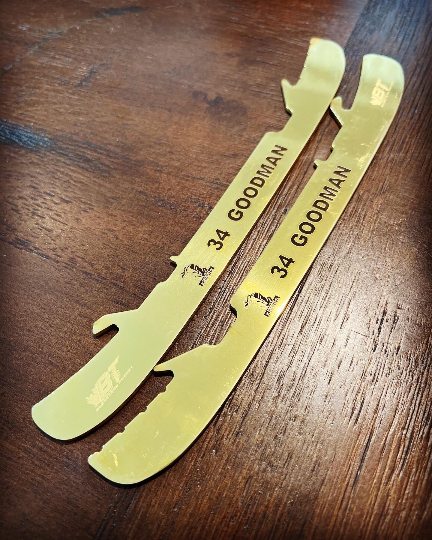 BladeMark™ Custom Etching - The Sharpening Dude - Equipment Service