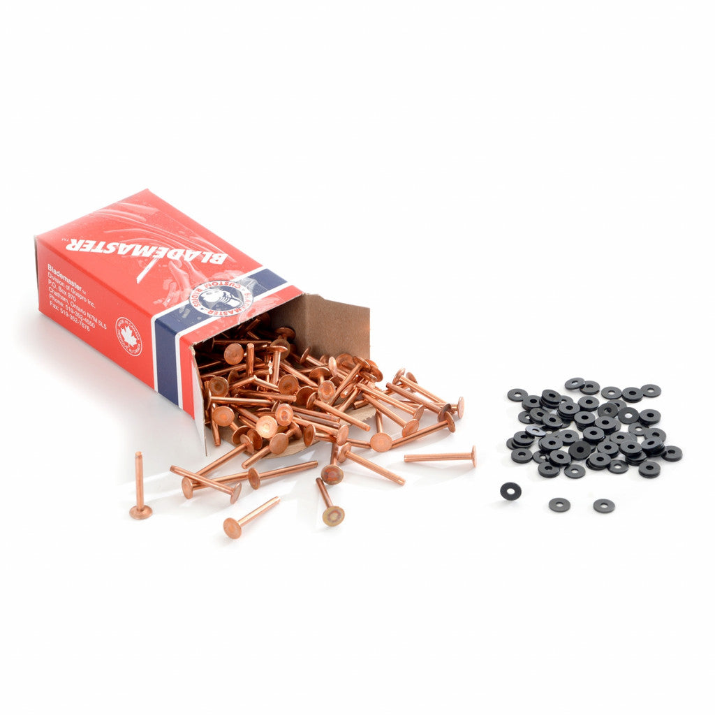 Copper Rivet Replacement (Per Rivet)