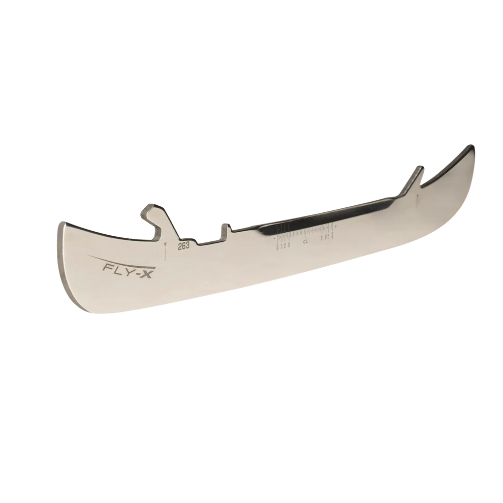 Bauer Fly-X Steel (Silver) – Performance Runners