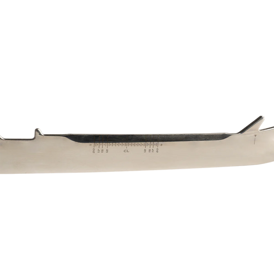 Bauer Fly-X Steel (Silver) – Performance Runners