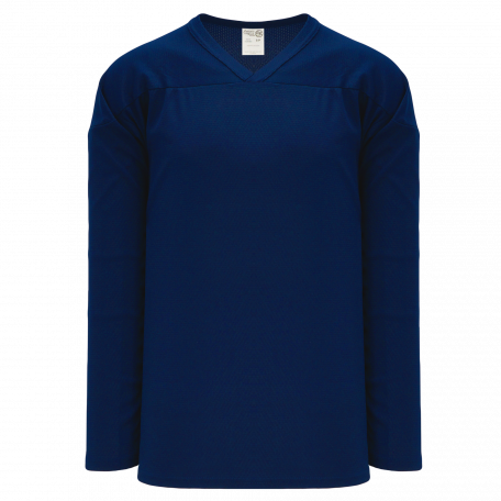 Adult Athletic Knit Single Color Practice Jersey (H6000)