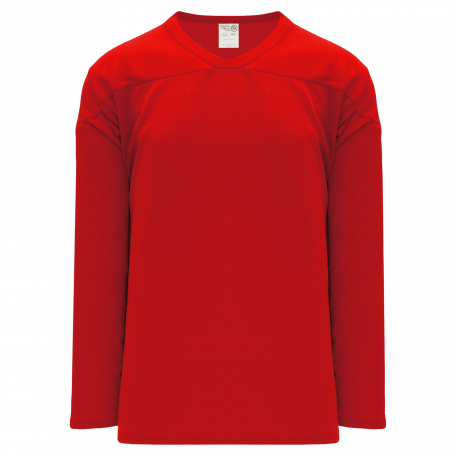 Adult Athletic Knit Single Color Practice Jersey (H6000)