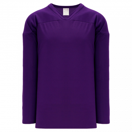 Adult Athletic Knit Single Color Practice Jersey (H6000)