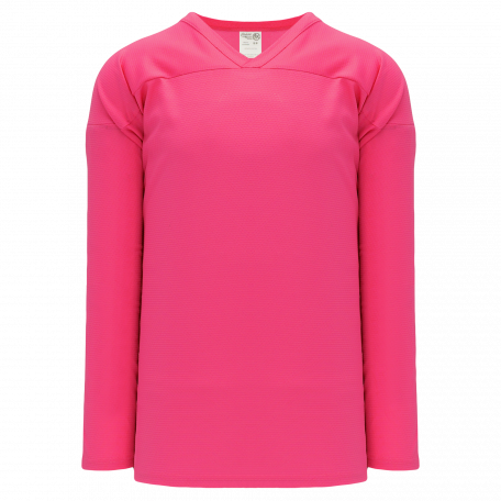 Adult Athletic Knit Single Color Practice Jersey (H6000)