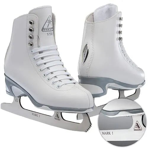 Jackson Finesse 151 Misses Figure Skates - Children's Skates - The Sharpening Dude - Figure Skates