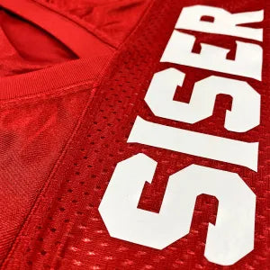 Jersey Last Name (HTV) – Applied Add-On