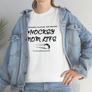 #HockeyMomLife Tee
