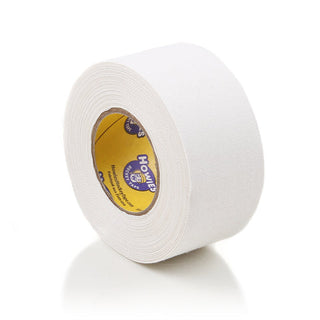 Howies 1.5" White Cloth Stick Tape (Thick)