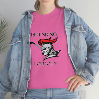 Defend Loudoun Tee