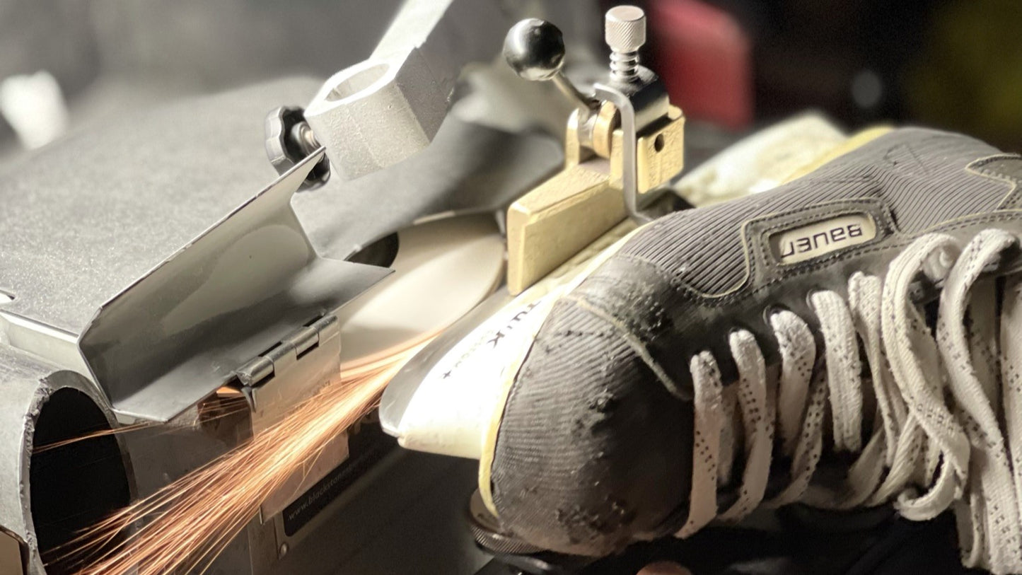 Mail-In Skate Sharpening