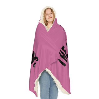 TSD Rink Blanket (Light Pink)