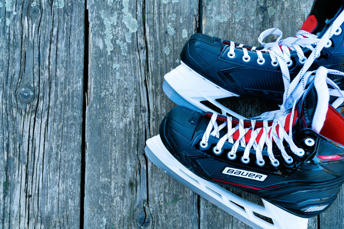 New Skate/Blade Sharpening (Not Purchased from TSD)