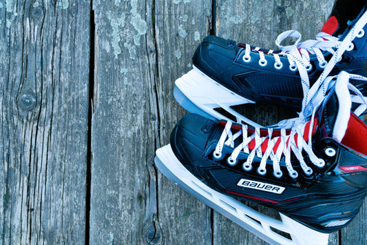 New Skate/Blade Sharpening (Not Purchased from TSD)