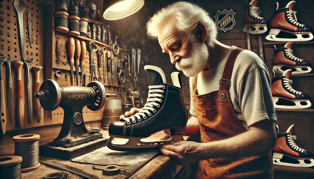 Skate Sharpening Hollows: How to Choose the Best Hollow for Your Skates