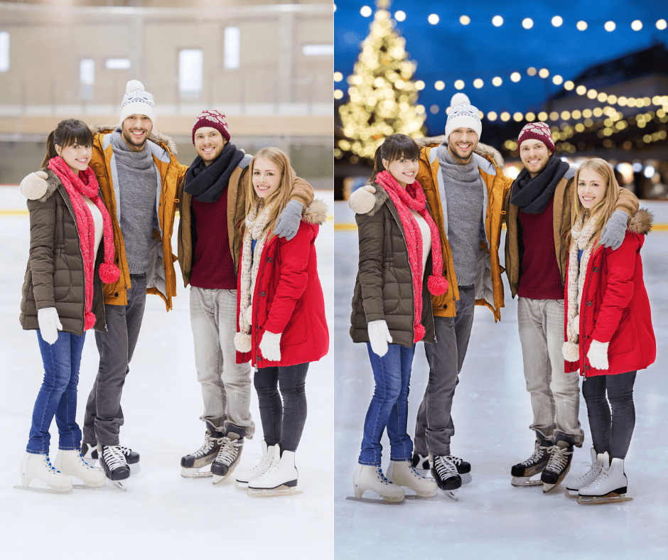 INDOOR vs. OUTDOOR: Which Ice Rink is Better? - The Sharpening Dude