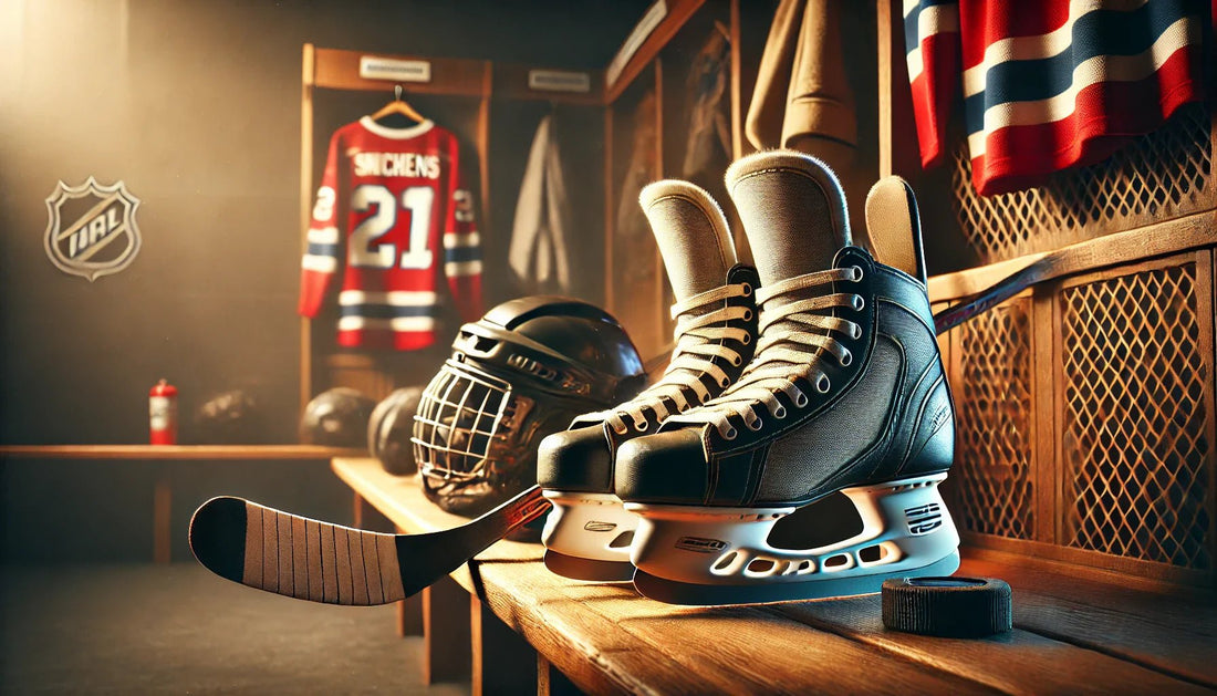 The Sharpening Dude's Hockey 101 | The Equipment - The Sharpening Dude