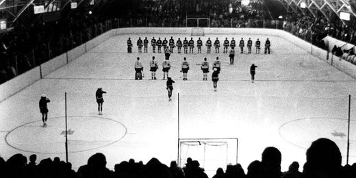 The Sharpening Dude's Hockey 101 | The Game - The Sharpening Dude