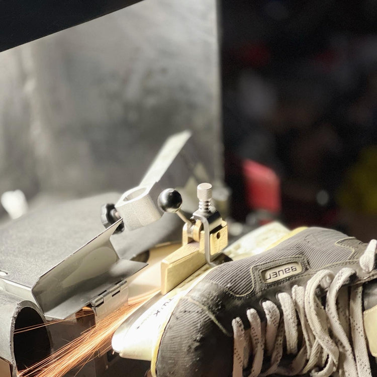 Skate Sharpening Service