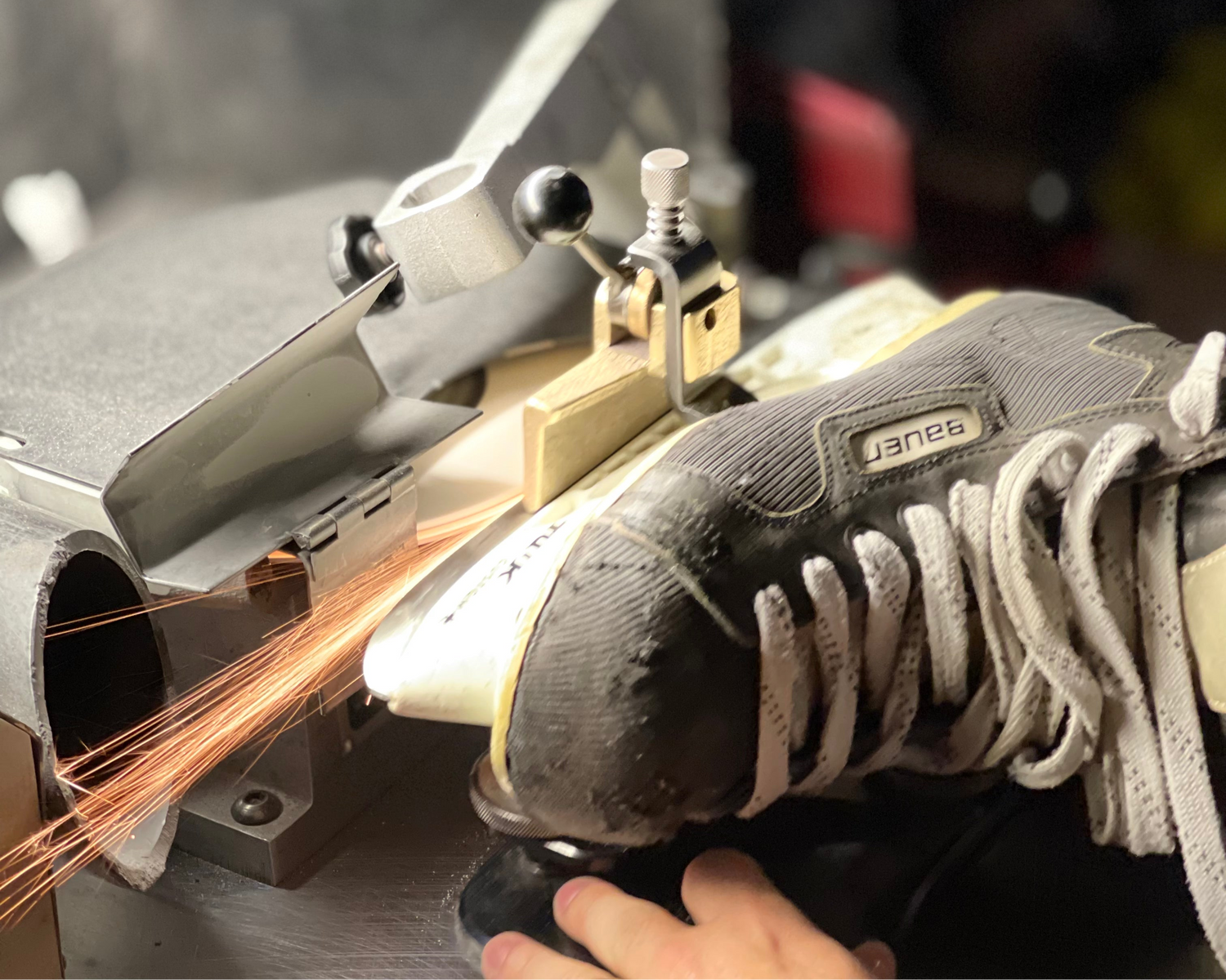 Sharpening Services