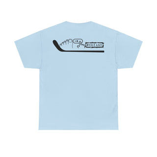 Toe Drag Release v2 Tee