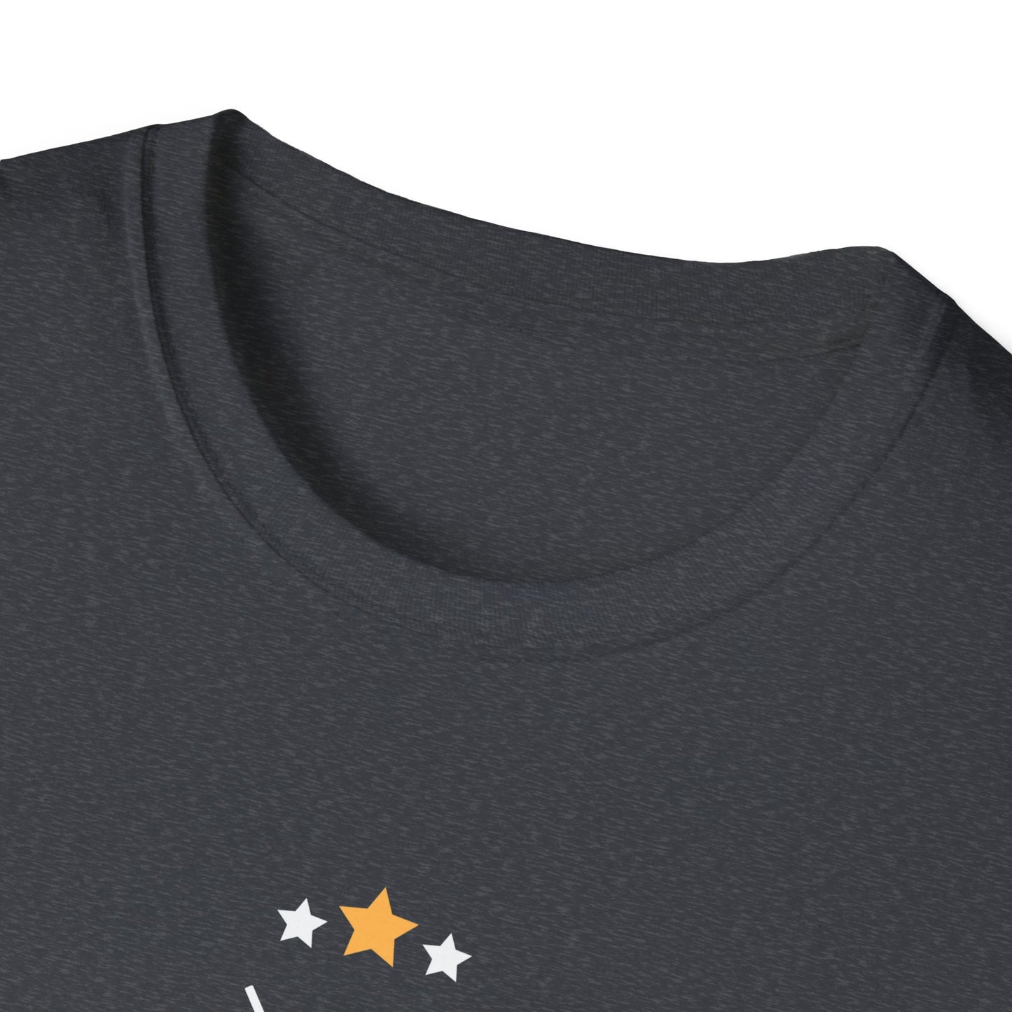 Unisex Softstyle T-Shirt - One Team One Dream Motivational Tee