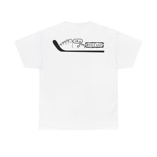 Toe Drag Release v2 Tee