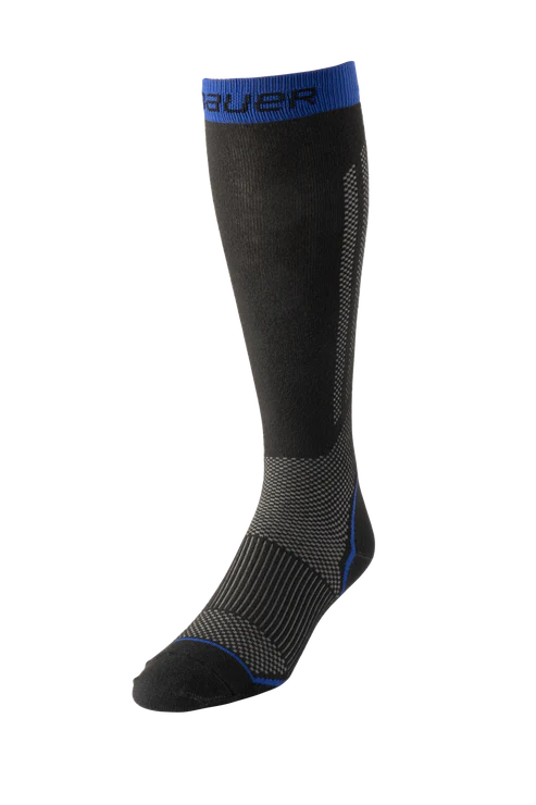Bauer S25 Tall Performance Skate Socks – Senior